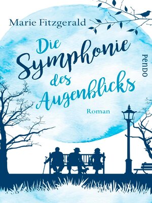 cover image of Die Symphonie des Augenblicks